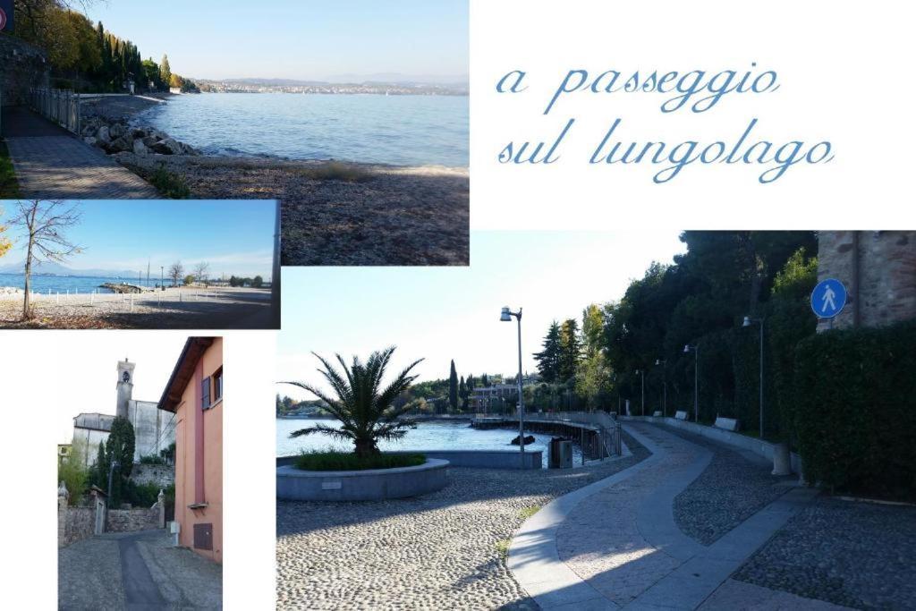 Appartamento Casa Vacanze Spiaggia D'Oro Desenzano del Garda Exterior photo
